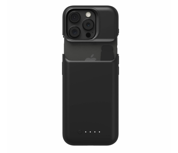 Mophie Obudowa z powerbankiem do iPhone 15 Pro mAh Juice Pack MOP401014301 - 1267490 - zdjęcie 3